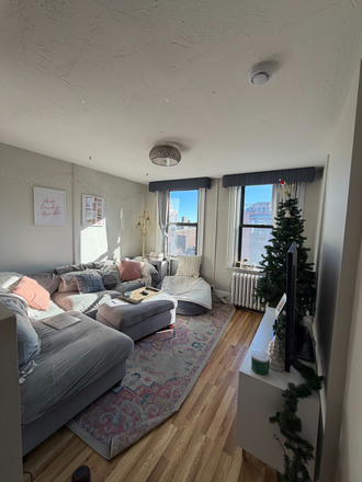 Living Space - Hanover St 3 Bed North End