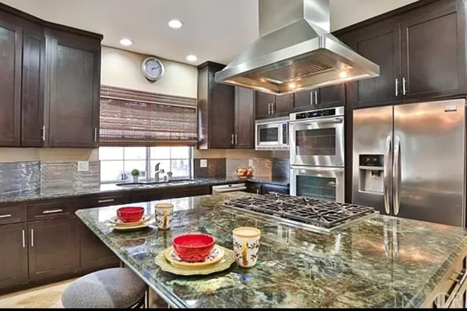 kitchen 2 - Private Bedroom with Shared Restroom House