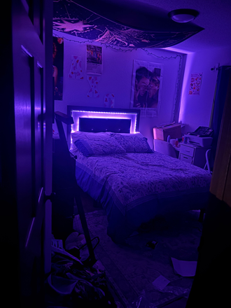 Bedroom. - Balcerzak Edge Townhomes