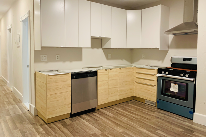 Kitchen - 45 Crescent Ave., #1, Boston, MA 02125 (Dorchester)