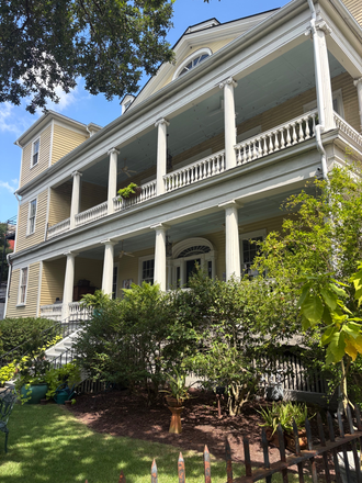 Main House - Historic Ashley Avenue House