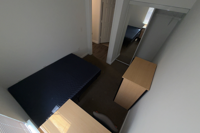 Elevated view of full room - (SIGNING BONUS) Sublet South Campus Commons 5