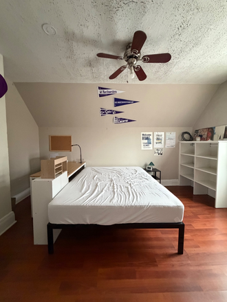 Bedroom - Room Close to Campus