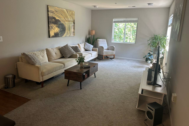 living room - Sabal Palms Apartments