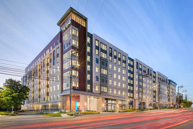 Outside Street View - 2026-2027 Tempo College Park 5x5 Private Bed & Bath Lease Takeover Apartments
