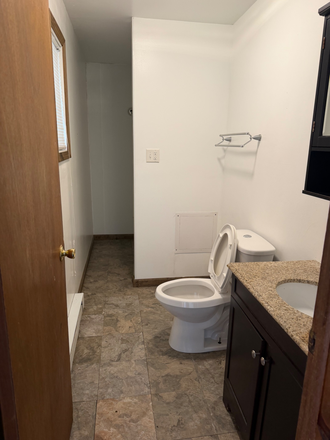 Bathroom - Close to campus apartment. 2 other very nice girls looking for 1 other girl