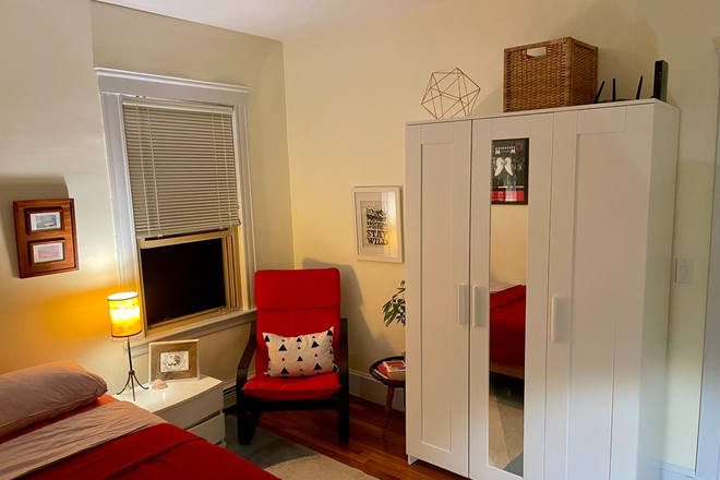 Furnished room for rent - Furnished 1-Bedroom for Rent in at 2-bed, 1-bath spacious home