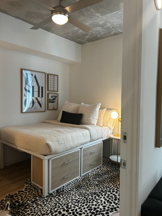 Bedroom - Vox Miami Phase 1