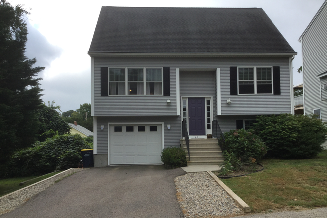 Outside Street View - 45 Allagash Trail Narragansett, RI 02882