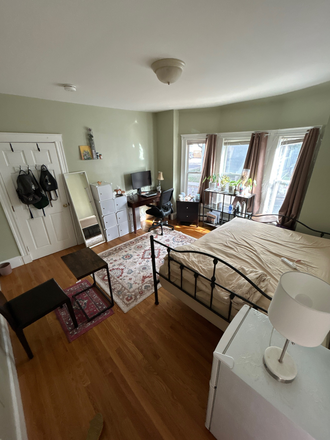 Bedroom - Room for Sublease! Spacious room with private bathroom available in a well-priced 3BR/3BR