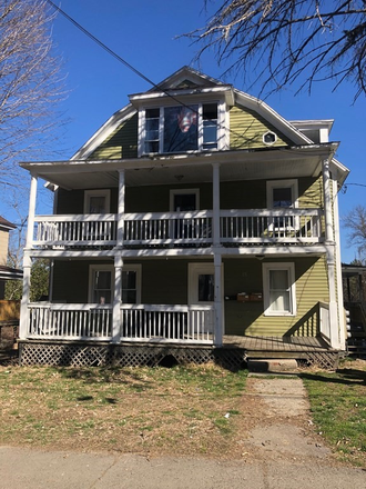 Front - 2 Bedroom Apartment Next to UMass Campus