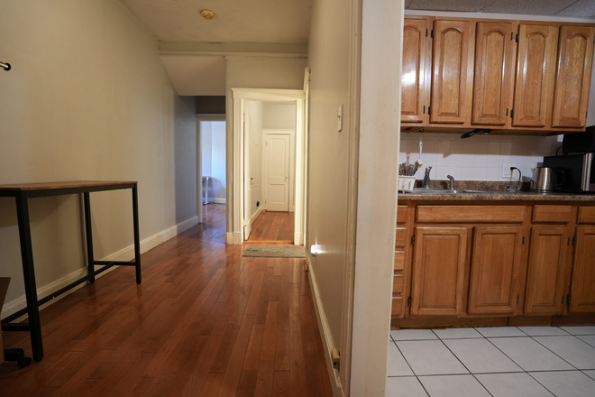 1 - Furnished 1-Bedroom Apartment | $2,100 | Available Now | No Broker Fee