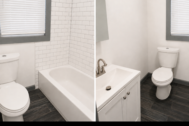 Bathromm - Student-Friendly 3BR Near Seton Hall University