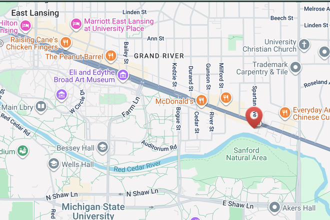 location - Lowebrook