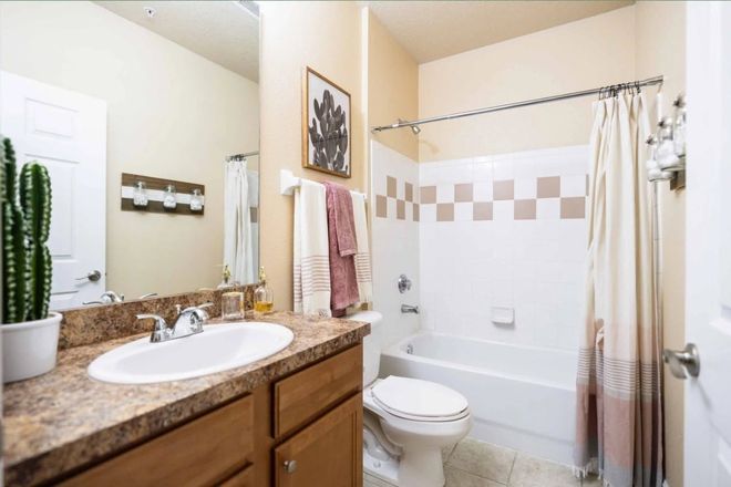 Bathroom - Lyons Corner