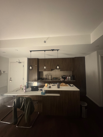 Kitchen - Looking for Roommate! (Female). 2 bedroom apartment, next to UofT. Great Neighborhood!