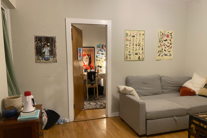 Living Space - Joy st 2 Bed Beacon Hill Apartments