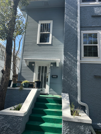 Front entrance 2438 - 2438 Palmer Avenue - Walk to Class!