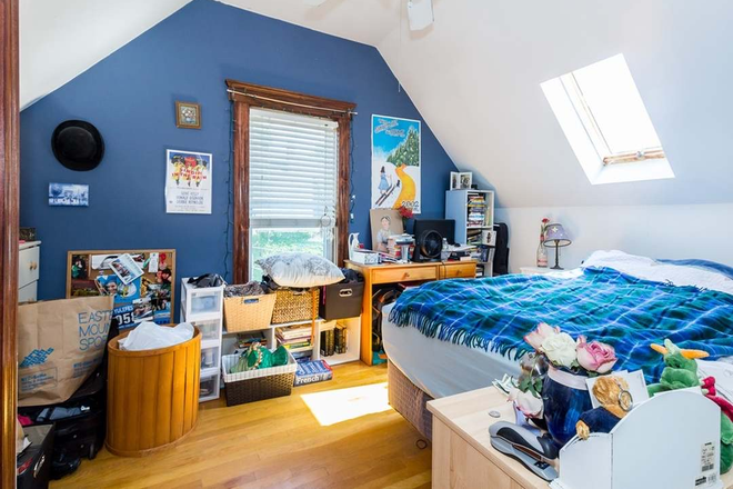Bedroom - 95 Prentiss St unit #2 Duplex