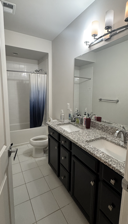 Bathroom - Convenient 1 Bedroom near UMD