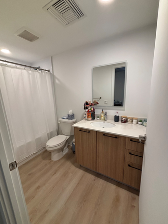 Bathroom - Vox Phase I Apartments