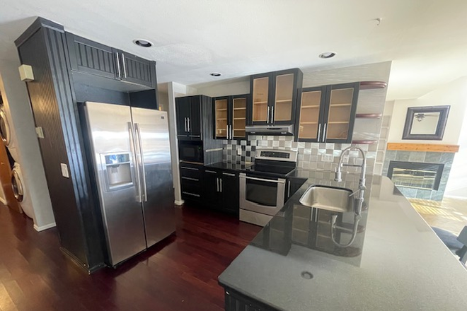 KITCHEN - the Reserve apartments