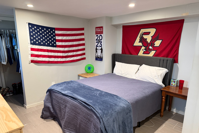 Bedroom - 42 Crosby Road Townhome