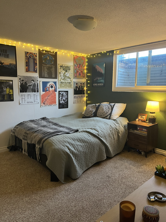 Bedroom - 1 Bedroom Sublet