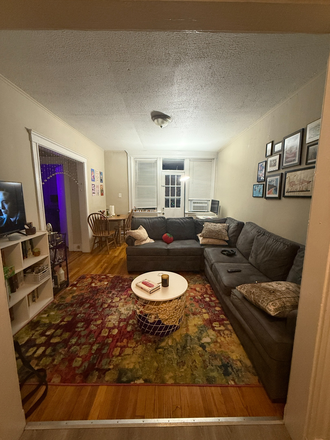 Living room - Looking for someone to sublet my apartment starting in January!