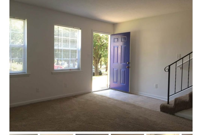 Living room - Trinity apartments