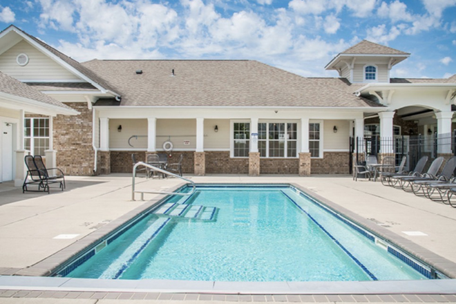 Amenities - The Summit