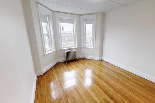 a - Shazaam Apartments