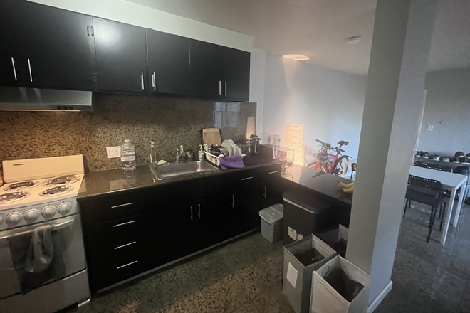 Kitchen - Furnished Spring Sublet in Downtown Berkeley