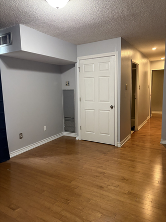 Bedroom A: $880 Unfurnished Private room - Unfurnished private room for rent in a shared condo unit at Weston Road