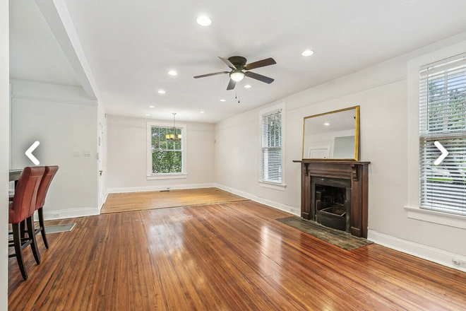 Living room - 2506 state street House