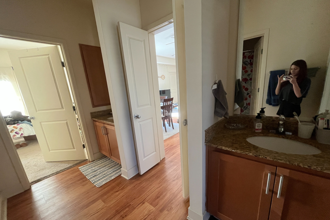 Sinks - SUMMER 2027 SUBLEASE, 2 bedrooms available in 2BR apartment