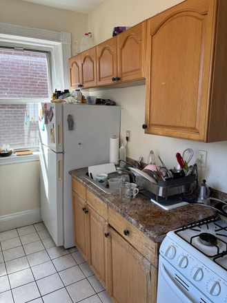 . - Bright Spacious 1 BR Split on Peterborough St Avail 9/1