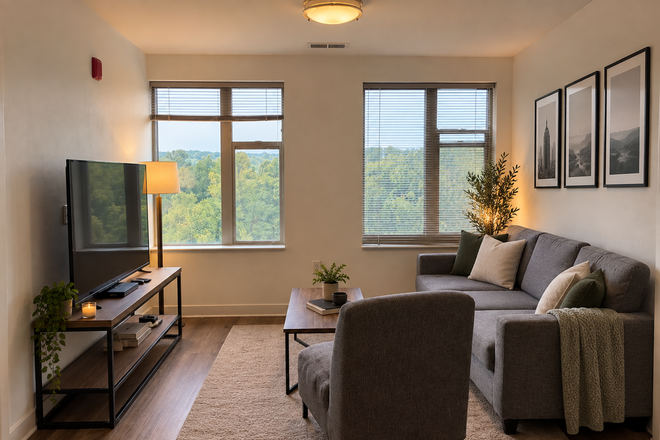 Living Room - Tempo College Park