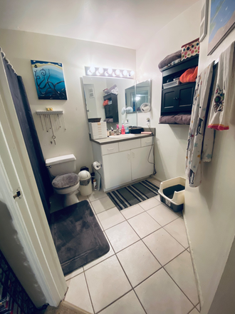 Bathroom - The Polos of Gainesville