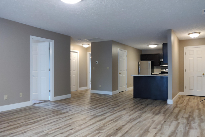 Living Room - SmartDigs Apartments