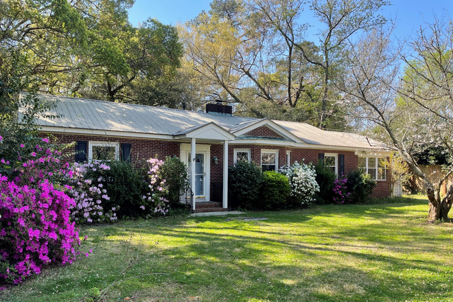 Front of House - Edgewater Park – Four bedroom brick ranch style house, two full baths located 15 minutes fro
