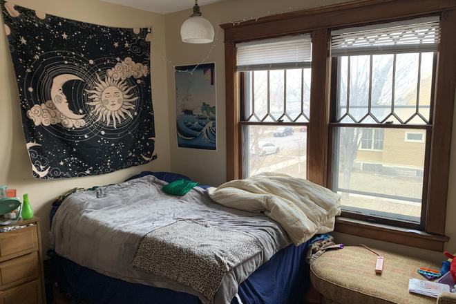 bedroom - Charming Duplex for 4 Duplex