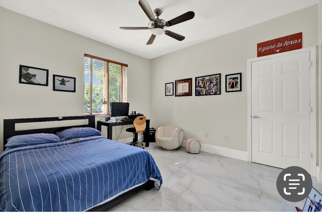 Bedroom - Beautiful Room Near University of Miami – Pool, Parking, & Easy Transit Access