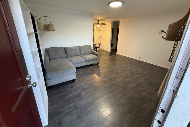 Living Room - LePointe Condominiums