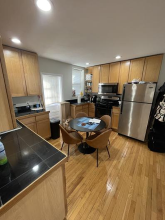 Kitchen - Hanover St 1 Bed North End Apartments