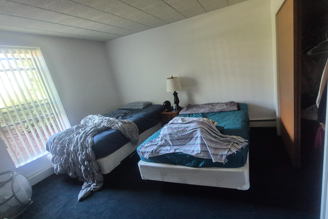 Bedroom - East Side Apartments