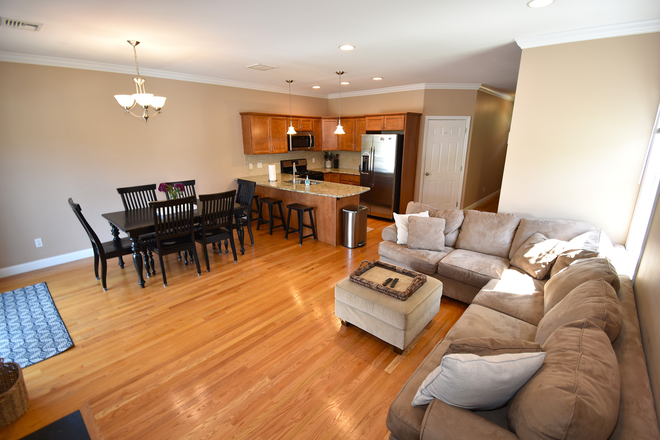 Living Room - 93 Old Pine Rd House