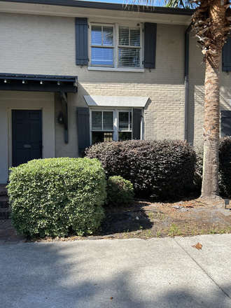 Entire townhouse unit - Palmetto Park Place town house # 7 close to campus near Avondale and Windermere