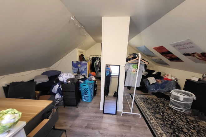 Shared Bedroom - Townhouses of Amherst - 121 Meadow St Unit 3