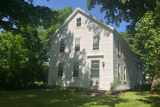 Exterior - 130 West Street